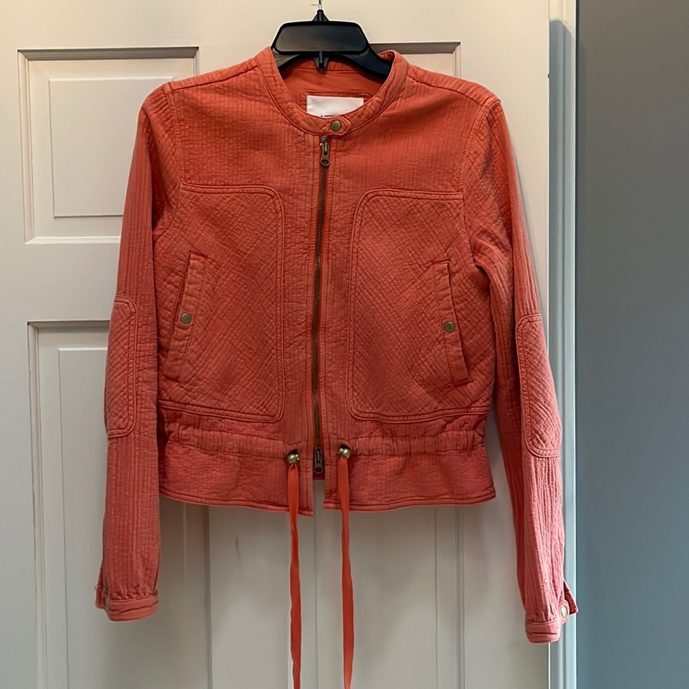 Anthropologie lightweight jacket